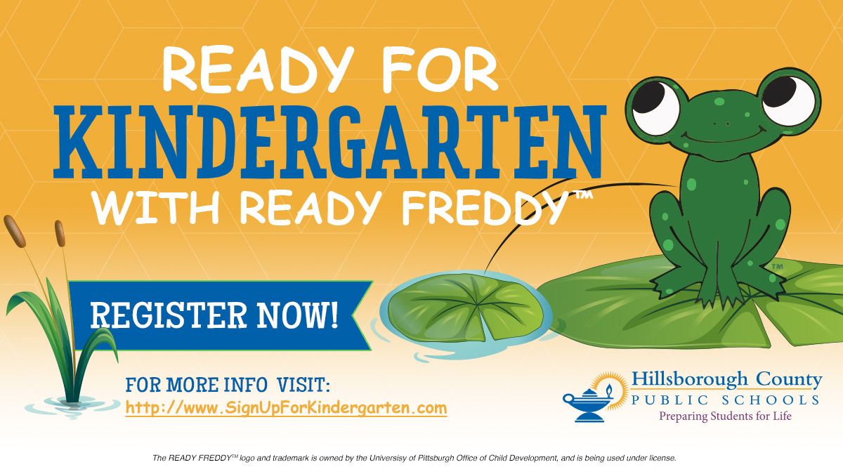  Kindergarten Registration 